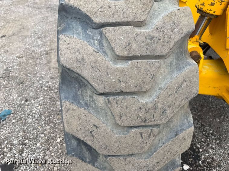 image for item EG2450 1998 JCB 506C telehandler