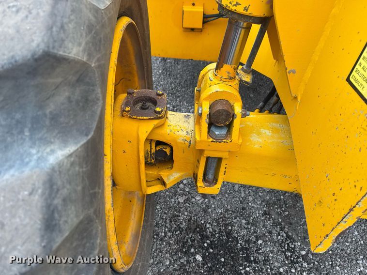 image for item EG2450 1998 JCB 506C telehandler