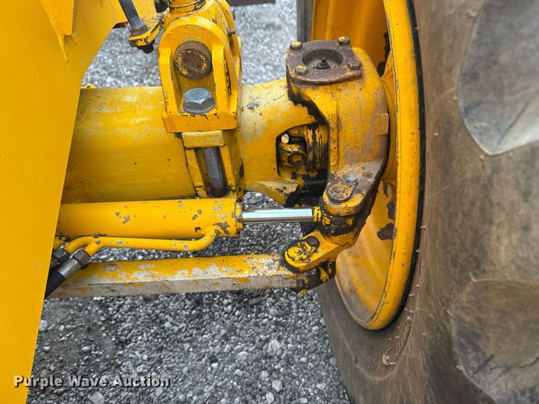 image for item EG2450 1998 JCB 506C telehandler