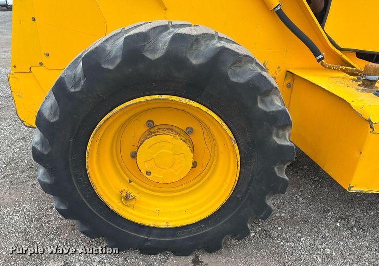 image for item EG2450 1998 JCB 506C telehandler
