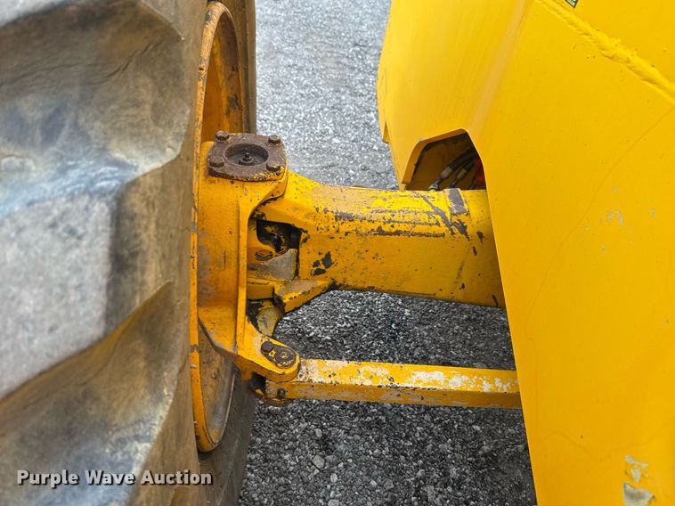 image for item EG2450 1998 JCB 506C telehandler