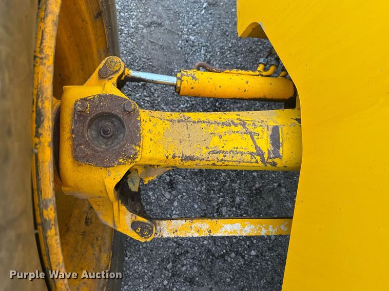 image for item EG2450 1998 JCB 506C telehandler