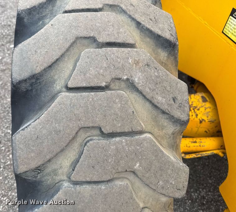 image for item EG2450 1998 JCB 506C telehandler