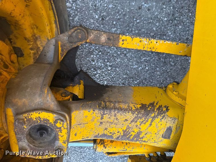 image for item EG2450 1998 JCB 506C telehandler