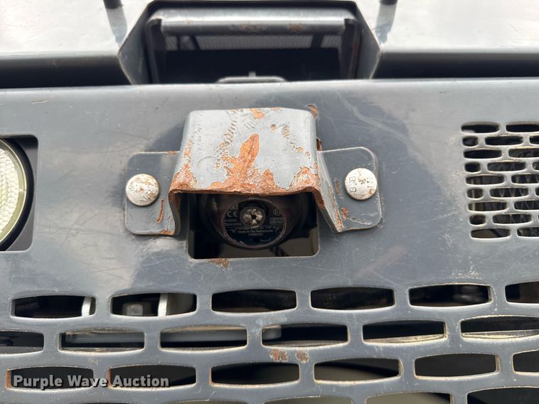 image for item EG2465 2017 John Deere 331G tracked skid steer loader