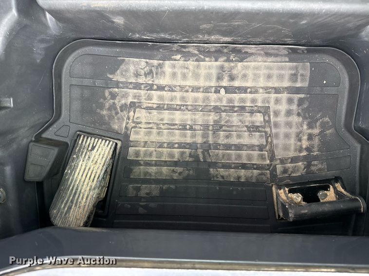 image for item EG2465 2017 John Deere 331G tracked skid steer loader