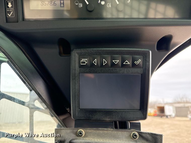 image for item EG2465 2017 John Deere 331G tracked skid steer loader