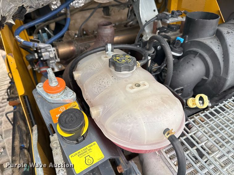 image for item EG2465 2017 John Deere 331G tracked skid steer loader