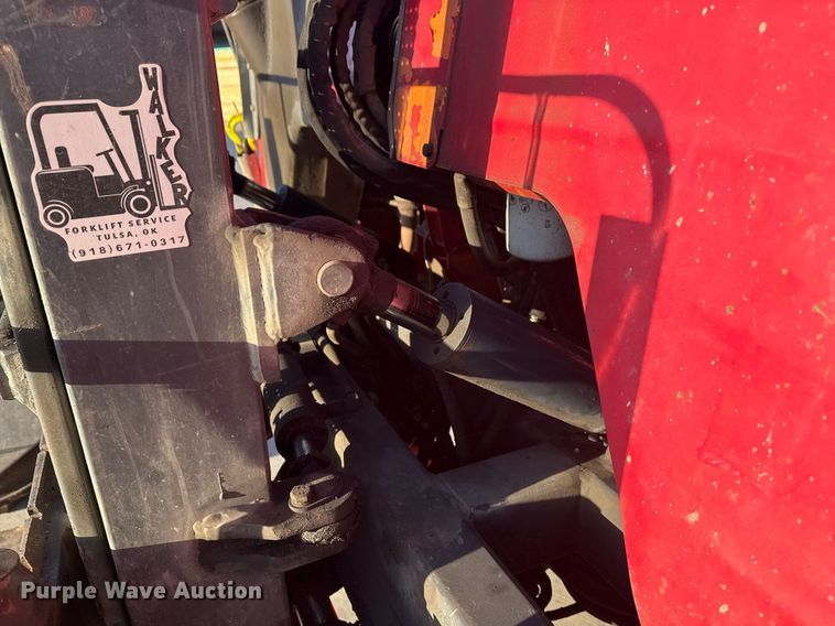 image for item EG7981 2006 Moffett M55 forklift