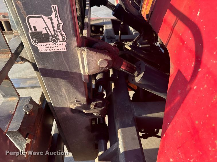 image for item EG7981 2006 Moffett M55 forklift