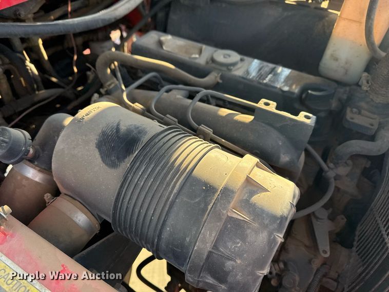 image for item EG7981 2006 Moffett M55 forklift