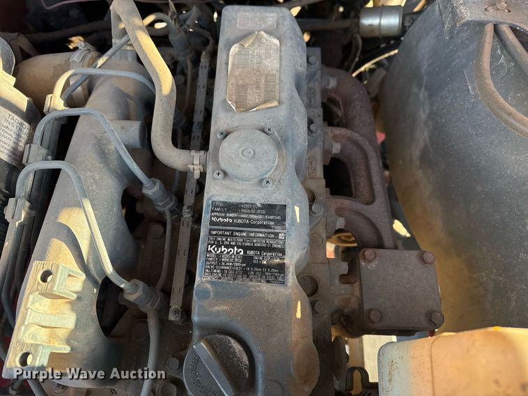 image for item EG7981 2006 Moffett M55 forklift