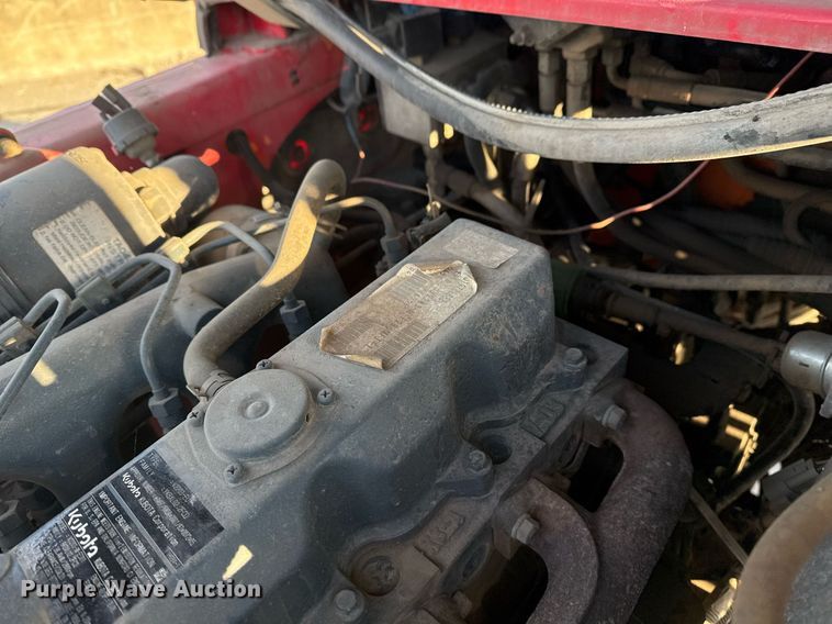 image for item EG7981 2006 Moffett M55 forklift