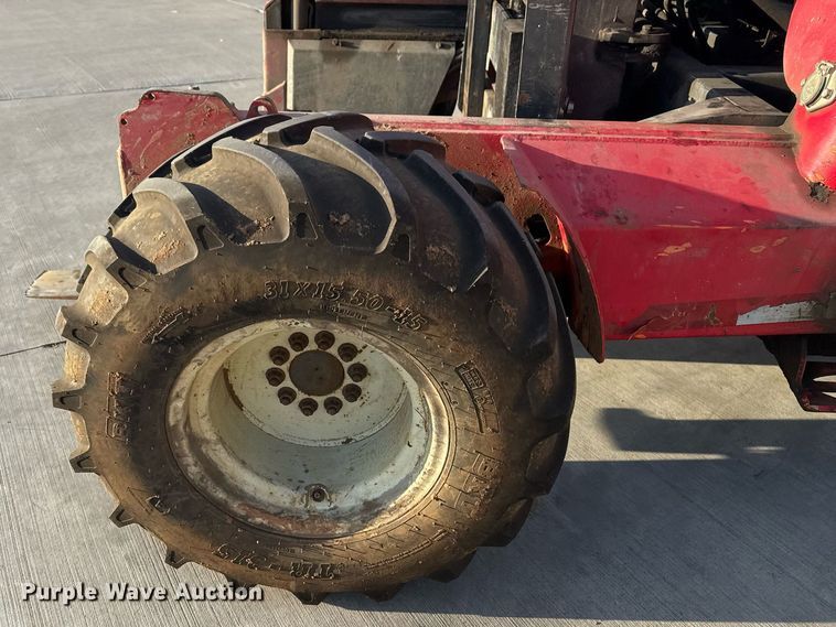 image for item EG7981 2006 Moffett M55 forklift