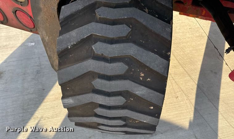 image for item EG7981 2006 Moffett M55 forklift