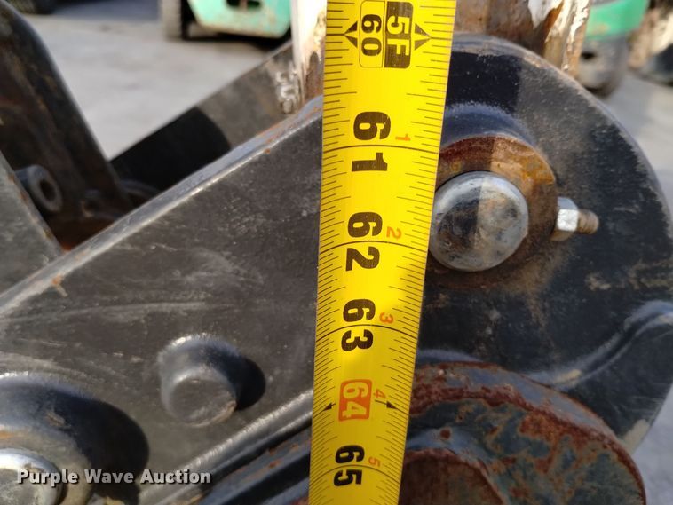 image for item EH0127 2021 Bobcat E32i mini excavator