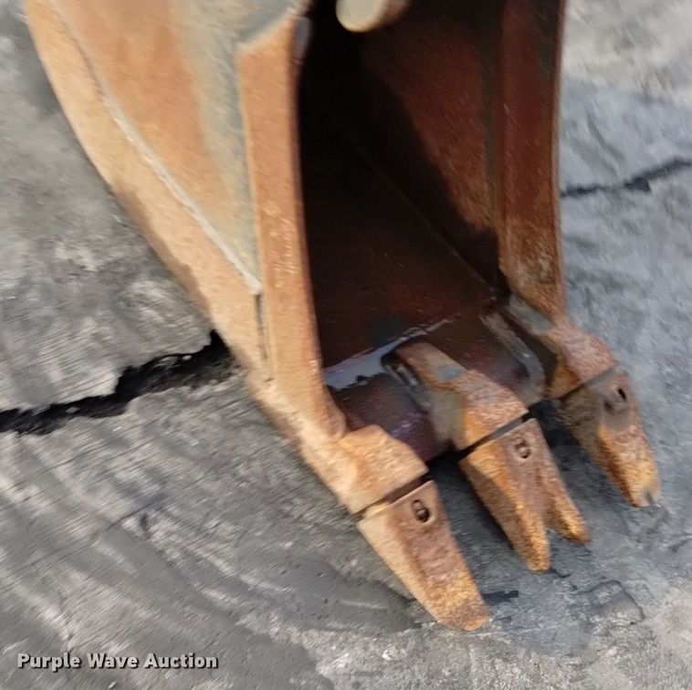 image for item EH0127 2021 Bobcat E32i mini excavator