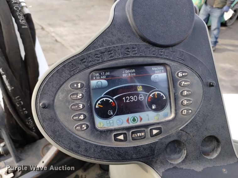 image for item EH0127 2021 Bobcat E32i mini excavator