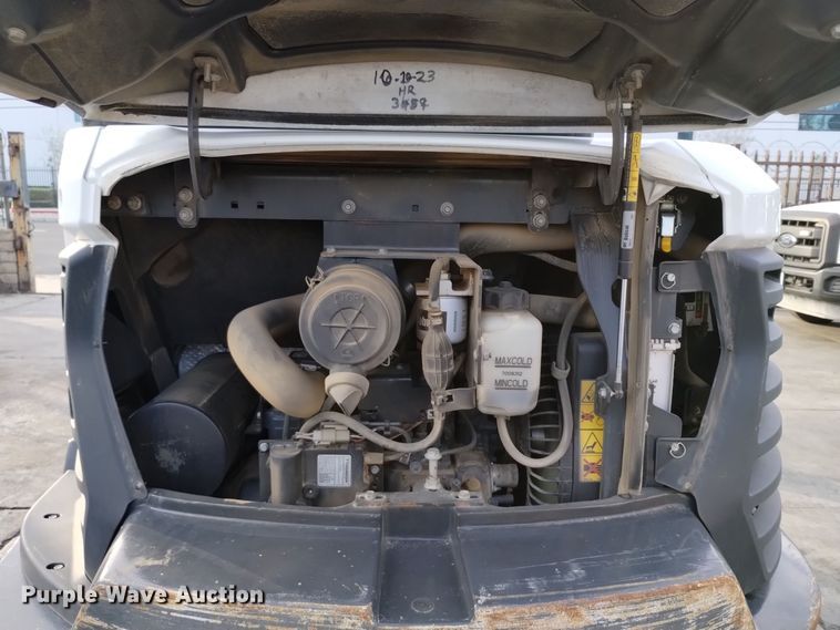 image for item EH0127 2021 Bobcat E32i mini excavator