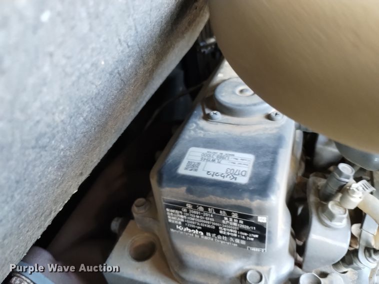 image for item EH0127 2021 Bobcat E32i mini excavator