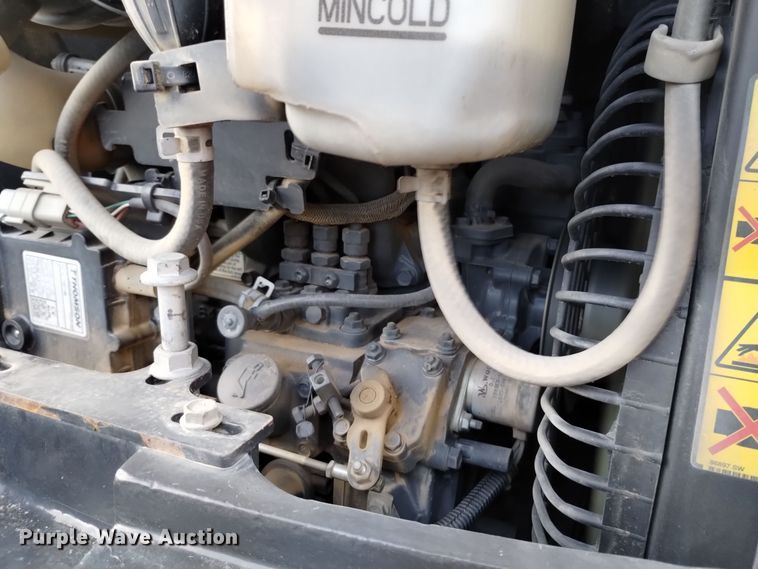 image for item EH0127 2021 Bobcat E32i mini excavator