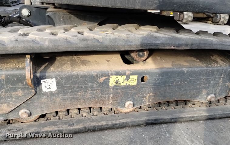 image for item EH0127 2021 Bobcat E32i mini excavator