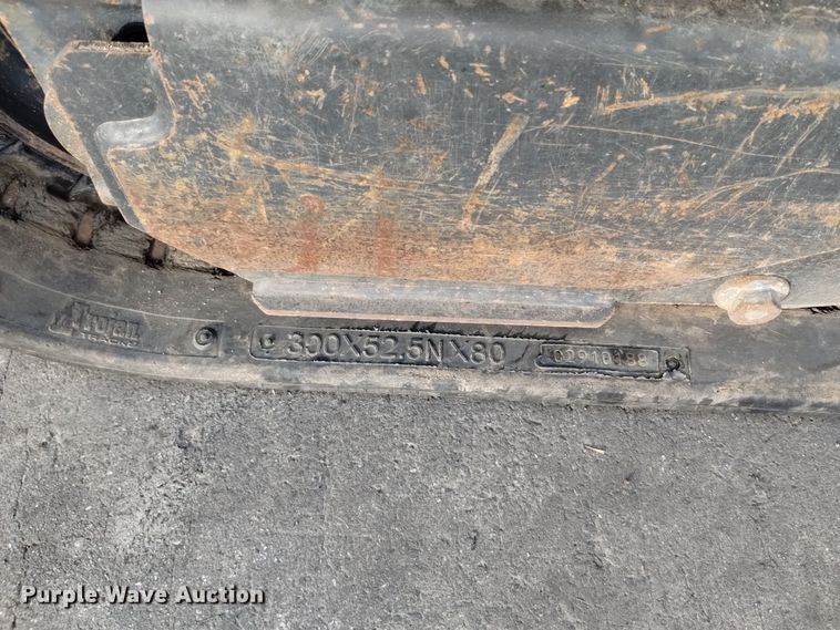 image for item EH0127 2021 Bobcat E32i mini excavator