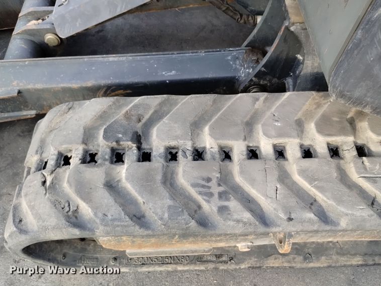 image for item EH0127 2021 Bobcat E32i mini excavator