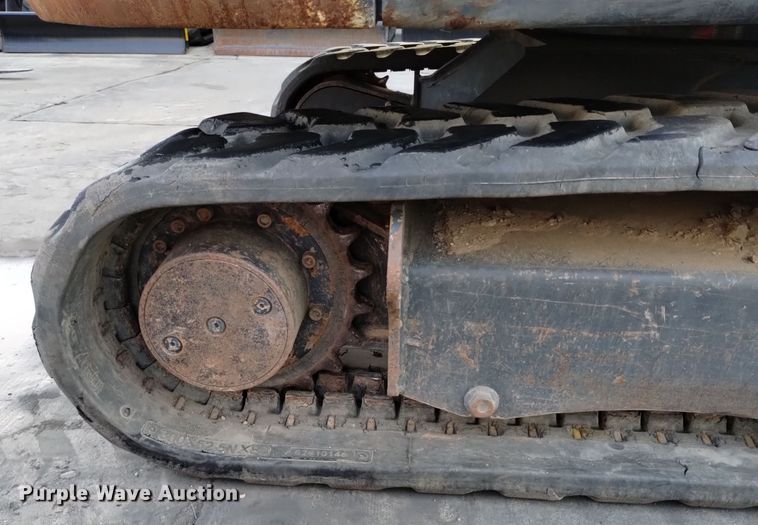 image for item EH0127 2021 Bobcat E32i mini excavator