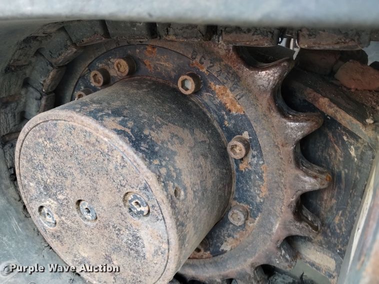 image for item EH0127 2021 Bobcat E32i mini excavator