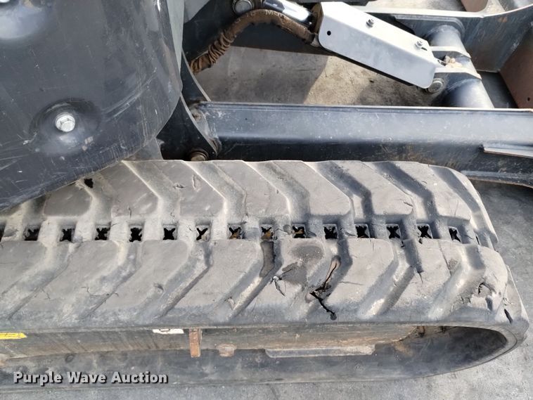 image for item EH0127 2021 Bobcat E32i mini excavator