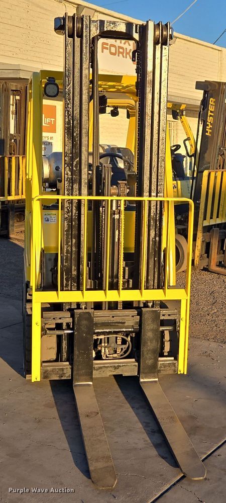 image for item EI4116 2013 Hyster S50FT forklift