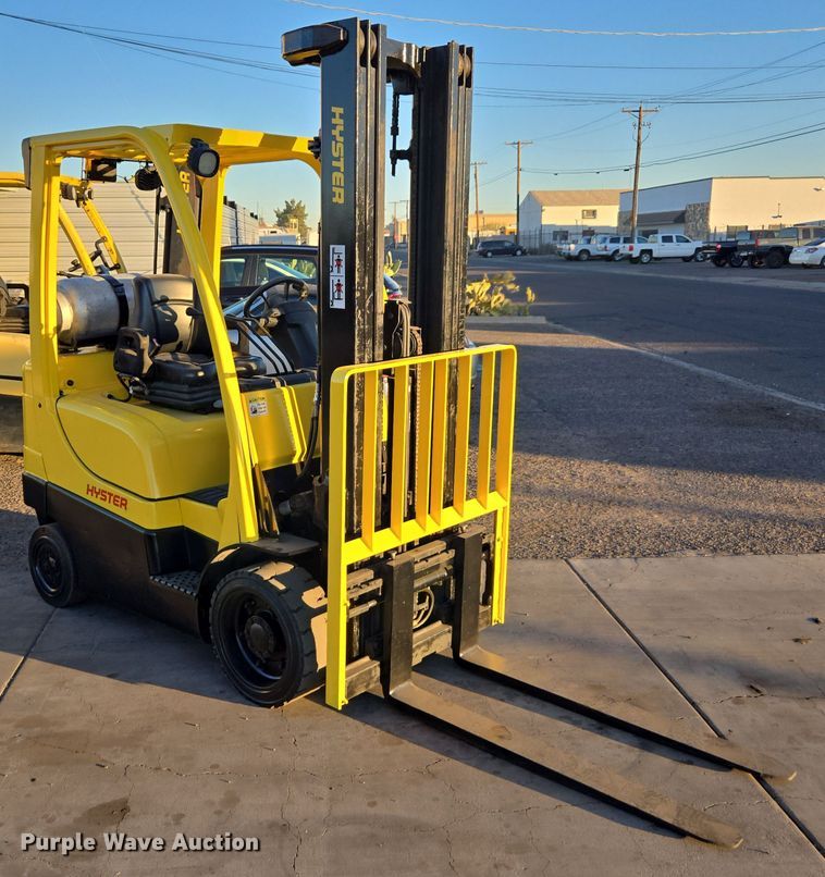 image for item EI4116 2013 Hyster S50FT forklift