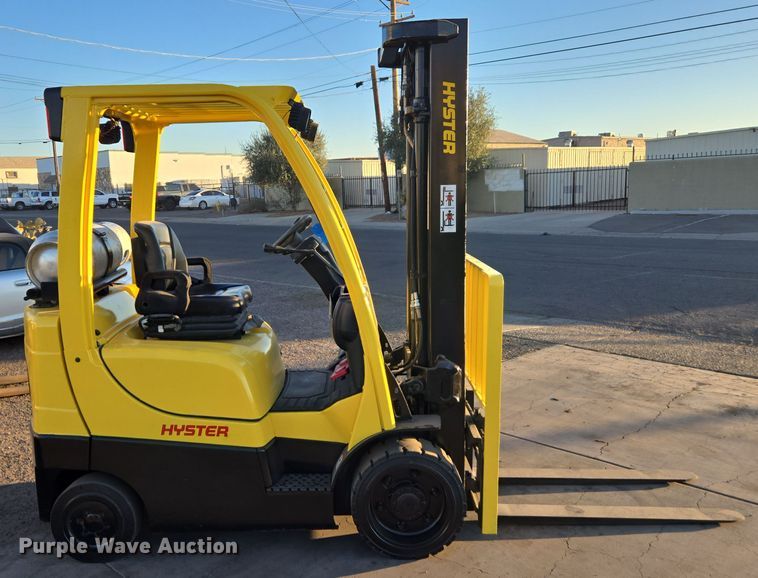 image for item EI4116 2013 Hyster S50FT forklift
