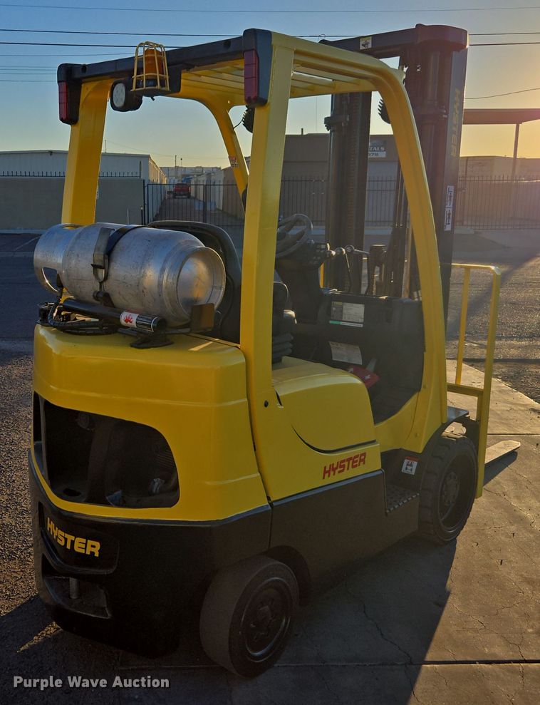 image for item EI4116 2013 Hyster S50FT forklift