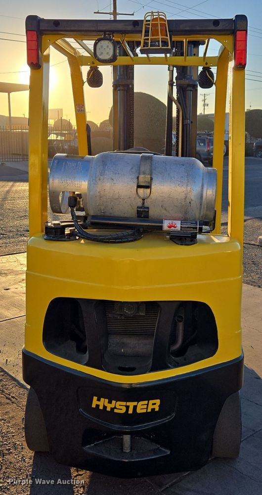 image for item EI4116 2013 Hyster S50FT forklift