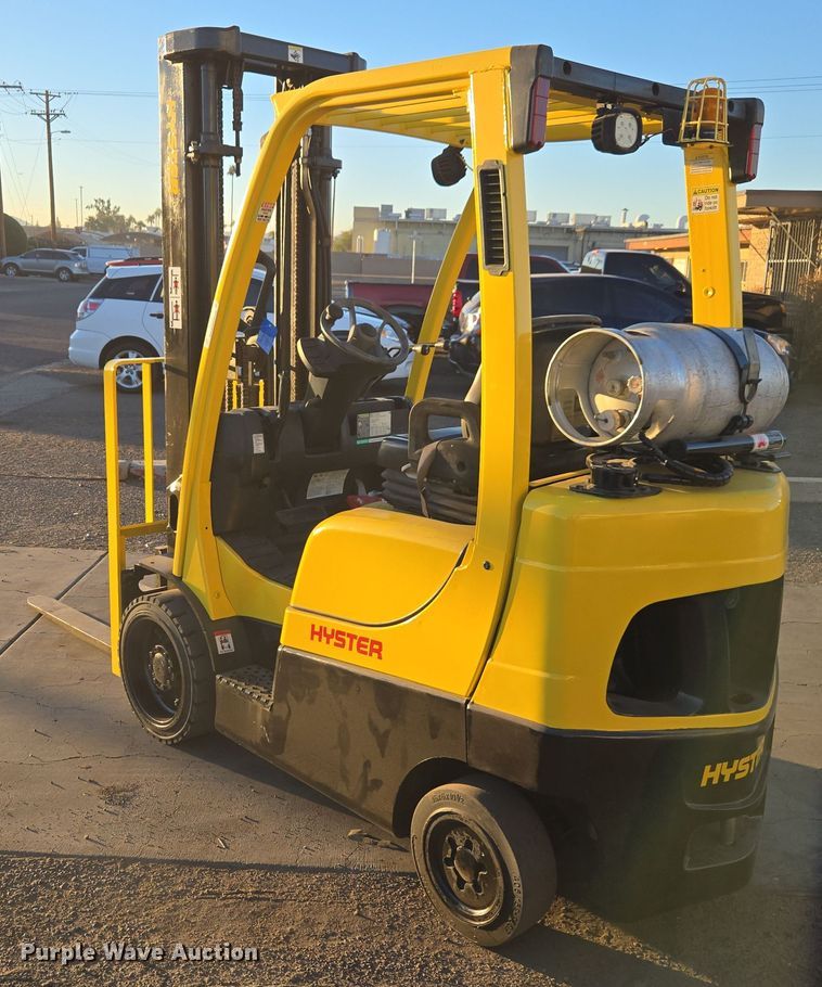 image for item EI4116 2013 Hyster S50FT forklift