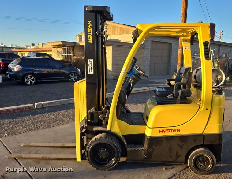 image for item EI4116 2013 Hyster S50FT forklift