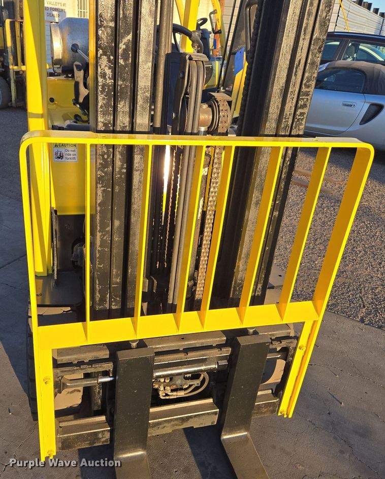 image for item EI4116 2013 Hyster S50FT forklift