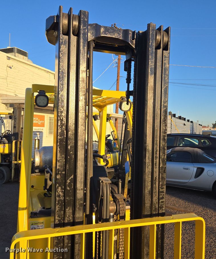 image for item EI4116 2013 Hyster S50FT forklift