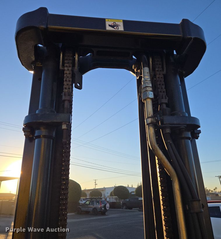 image for item EI4116 2013 Hyster S50FT forklift