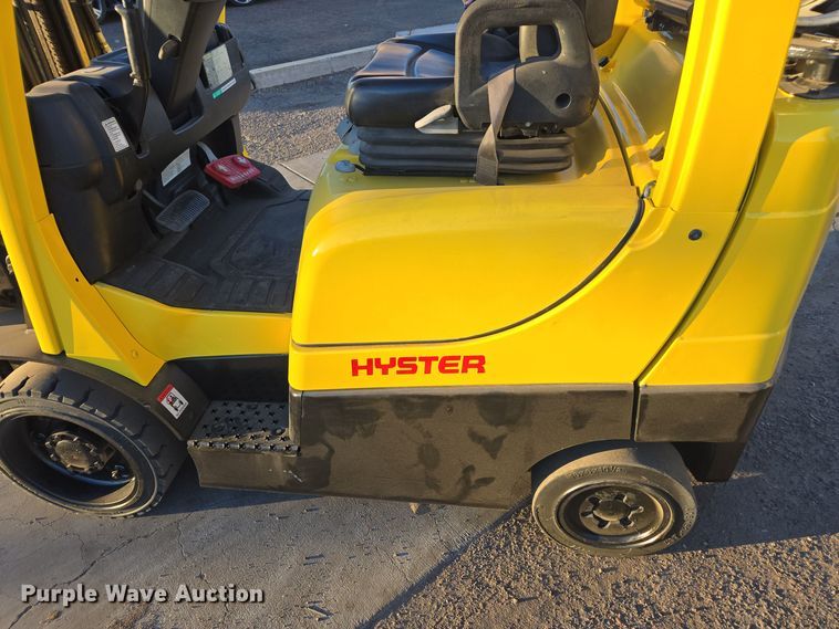 image for item EI4116 2013 Hyster S50FT forklift