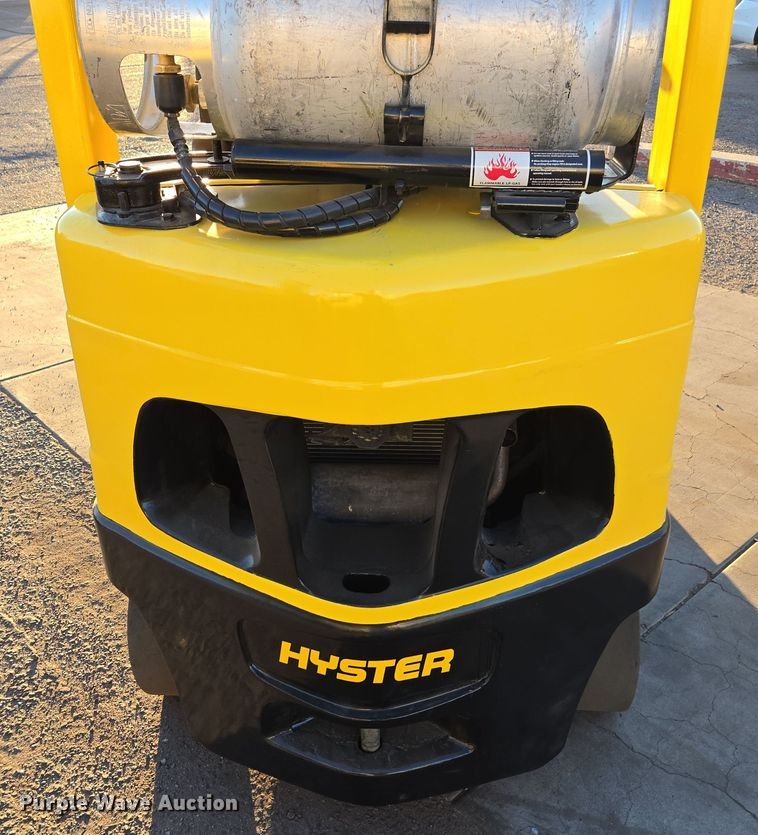 image for item EI4116 2013 Hyster S50FT forklift