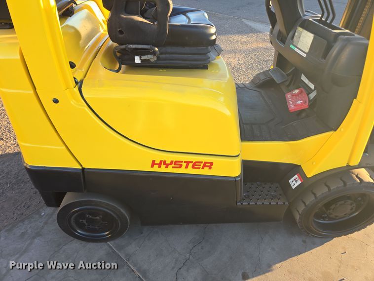 image for item EI4116 2013 Hyster S50FT forklift