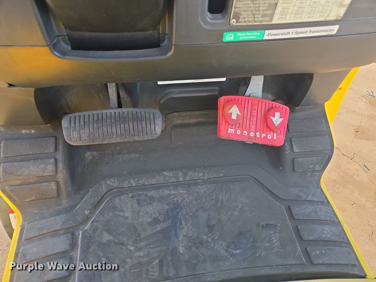 image for item EI4116 2013 Hyster S50FT forklift