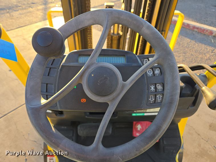 image for item EI4116 2013 Hyster S50FT forklift