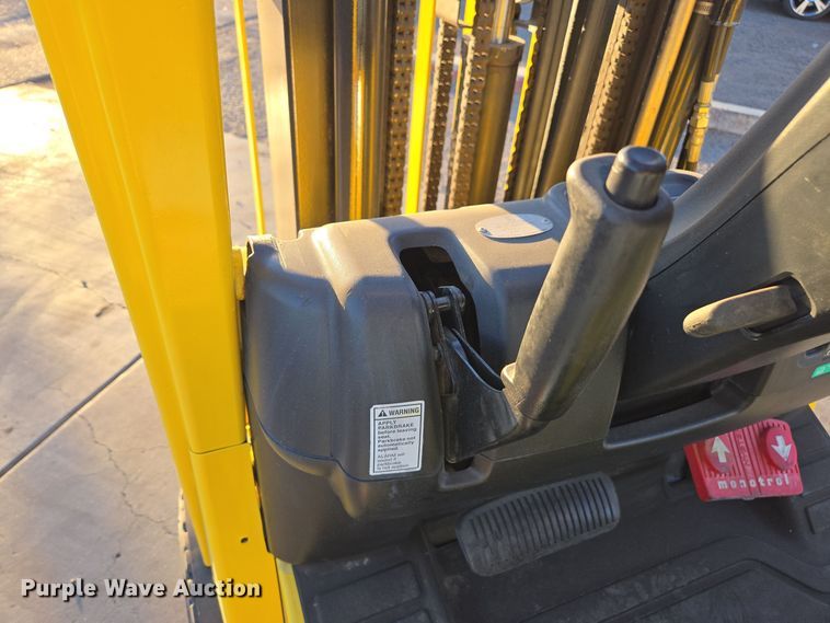image for item EI4116 2013 Hyster S50FT forklift