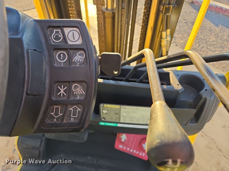 image for item EI4116 2013 Hyster S50FT forklift