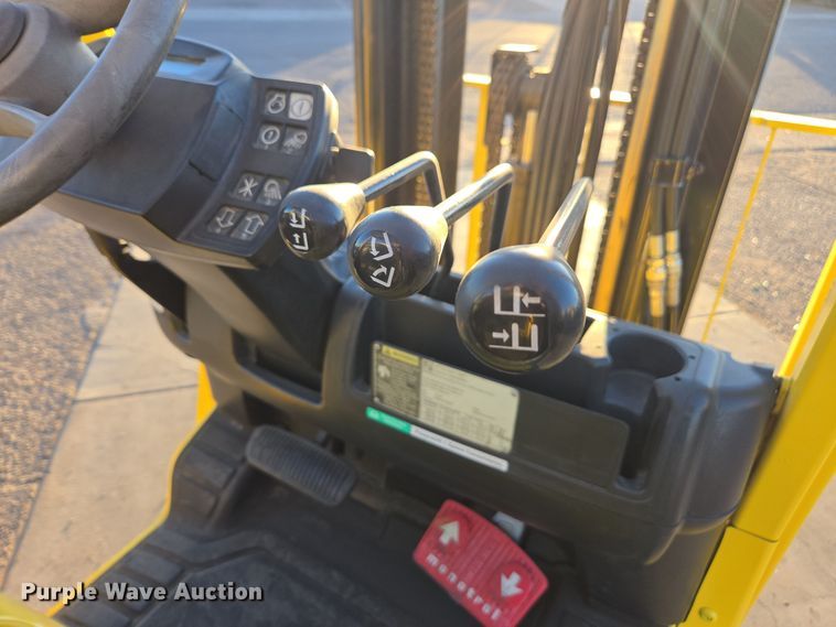 image for item EI4116 2013 Hyster S50FT forklift