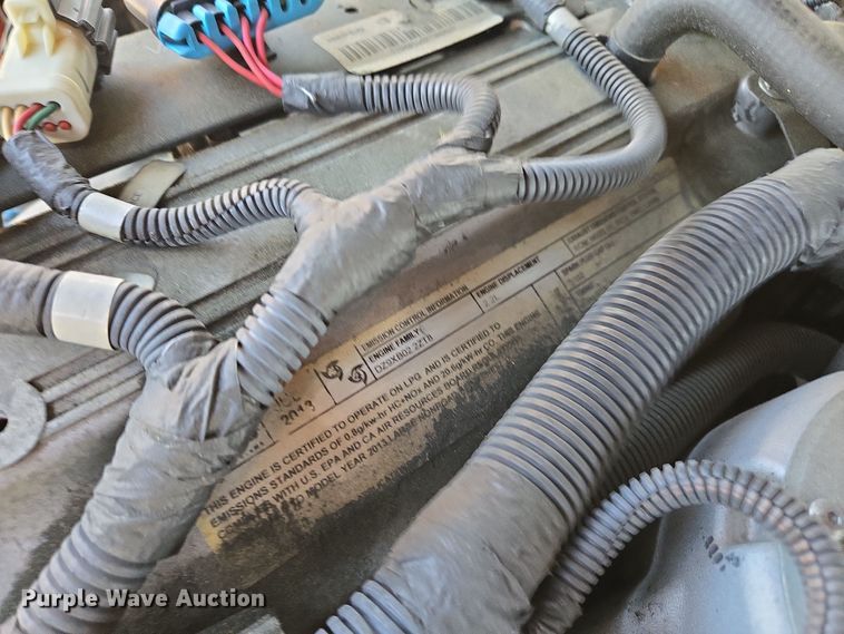 image for item EI4116 2013 Hyster S50FT forklift